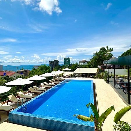 Onederz Sihanoukville - 10 Mins Walk From The Tourism Pier Εξωτερικό φωτογραφία