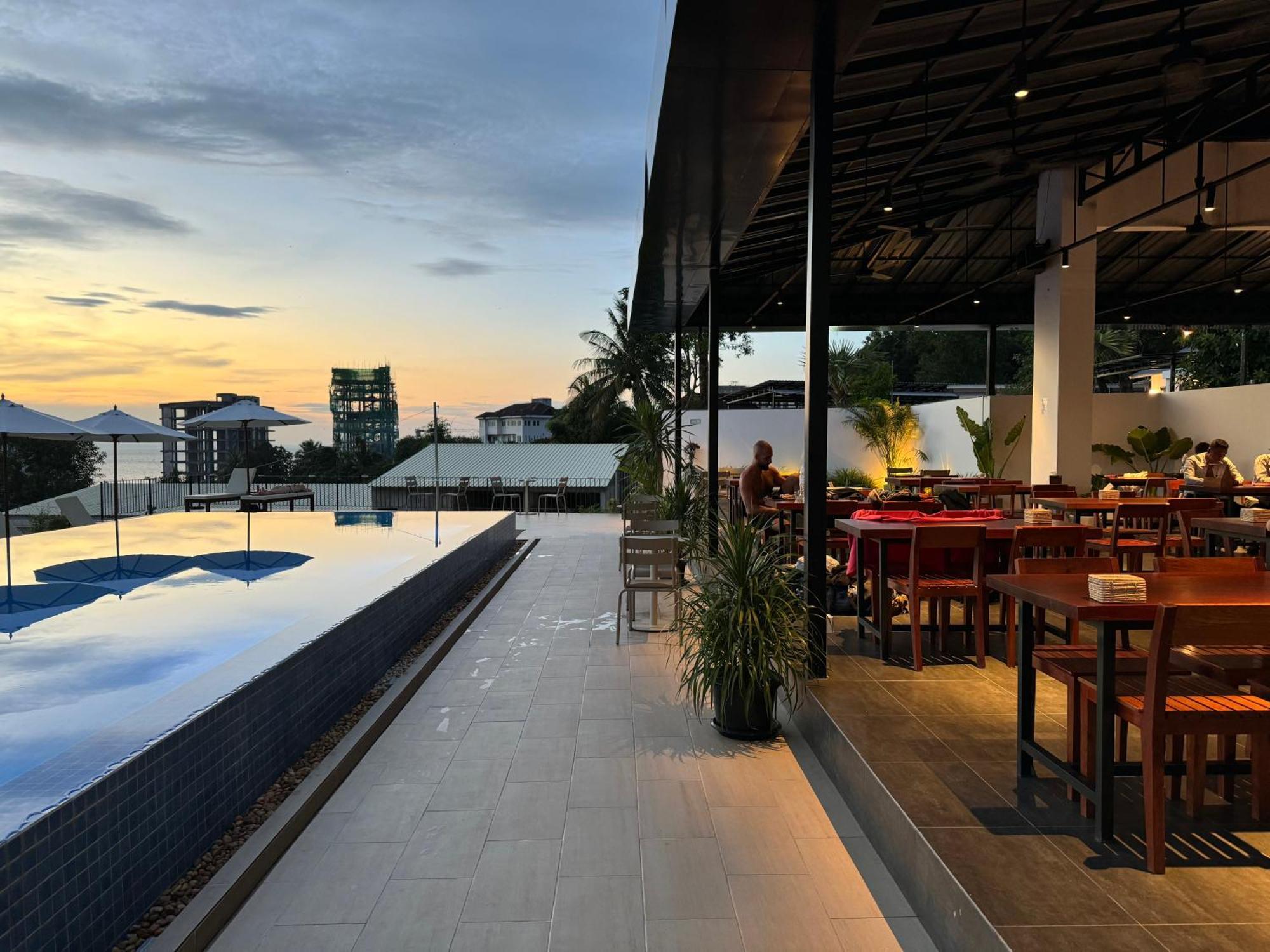 Onederz Sihanoukville - 10 Mins Walk From The Tourism Pier Εξωτερικό φωτογραφία