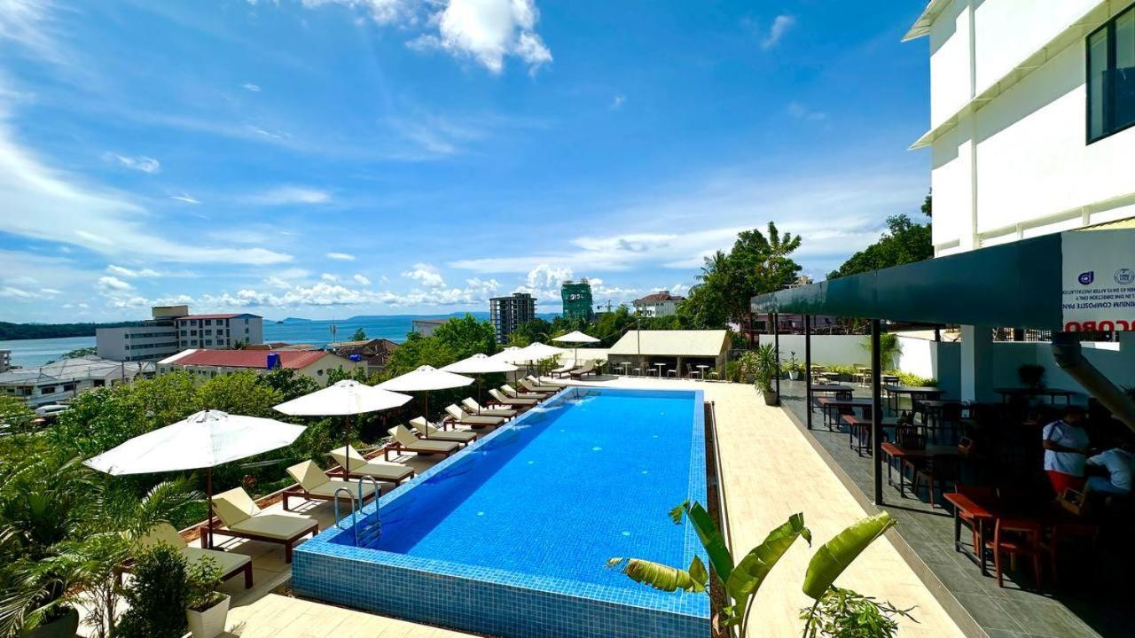 Onederz Sihanoukville - 10 Mins Walk From The Tourism Pier Εξωτερικό φωτογραφία