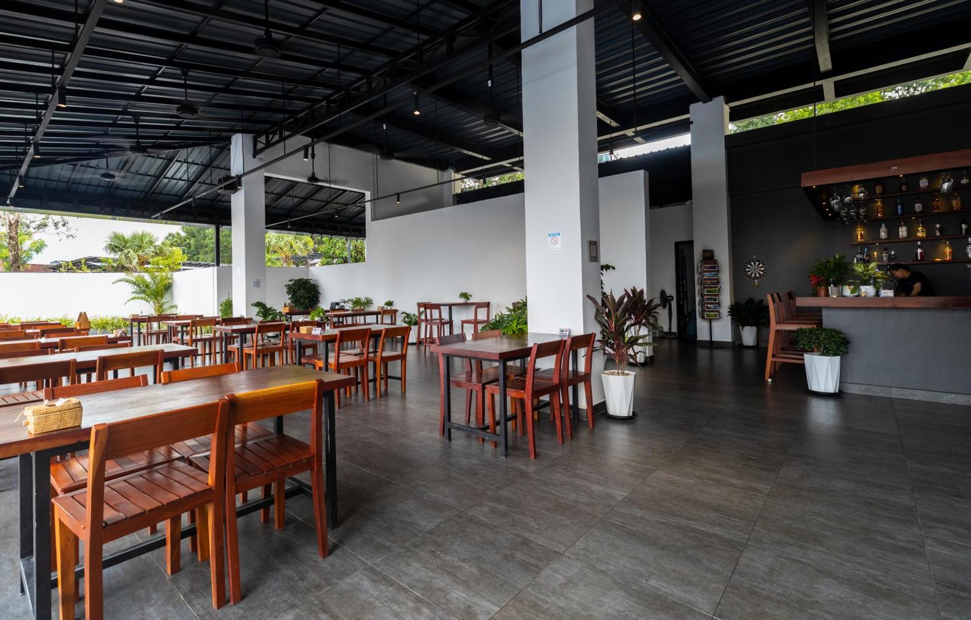 Onederz Sihanoukville - 10 Mins Walk From The Tourism Pier Εξωτερικό φωτογραφία