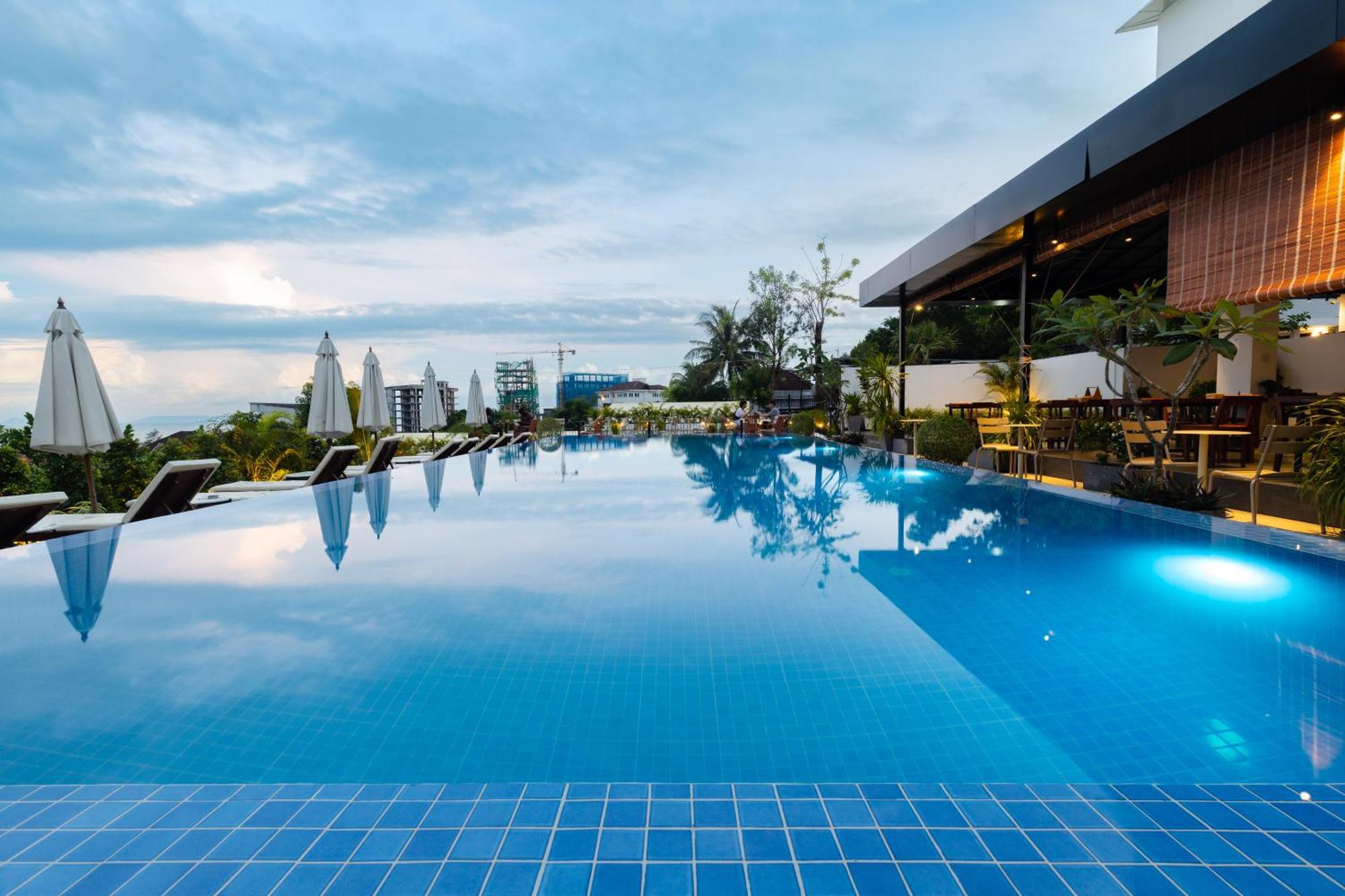 Onederz Sihanoukville - 10 Mins Walk From The Tourism Pier Εξωτερικό φωτογραφία