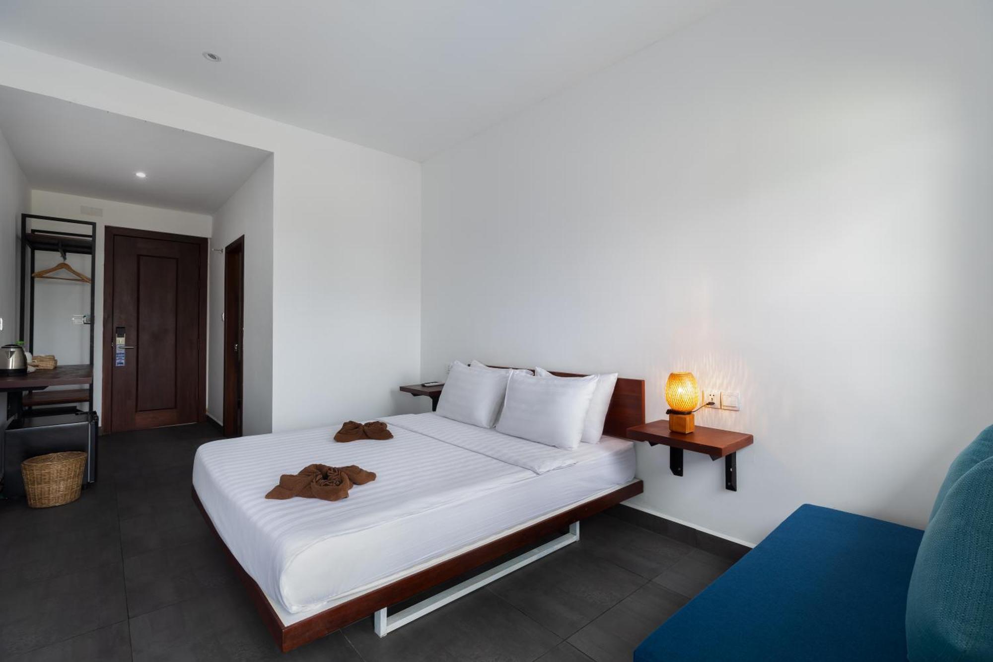 Onederz Sihanoukville - 10 Mins Walk From The Tourism Pier Εξωτερικό φωτογραφία