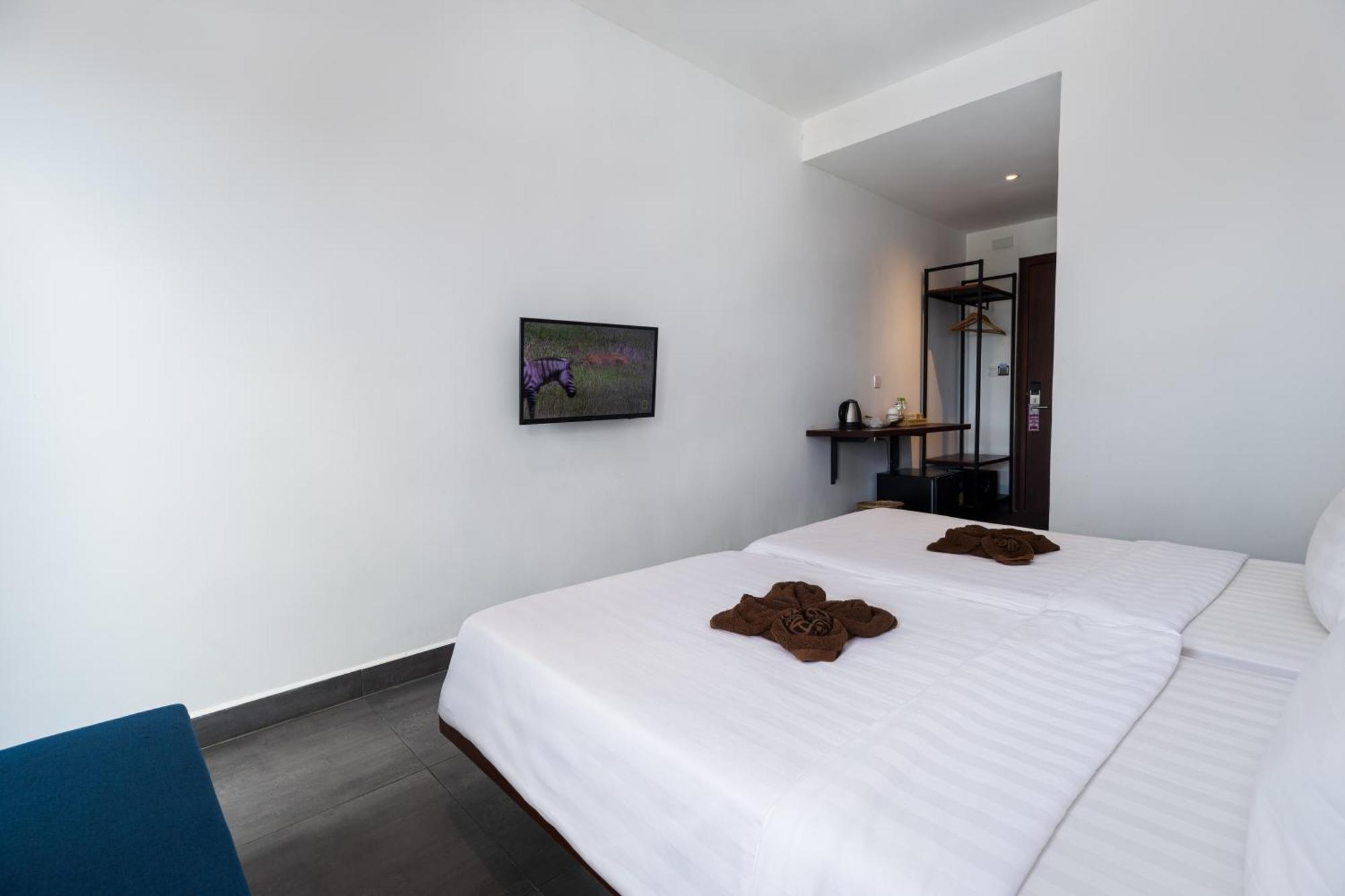 Onederz Sihanoukville - 10 Mins Walk From The Tourism Pier Εξωτερικό φωτογραφία