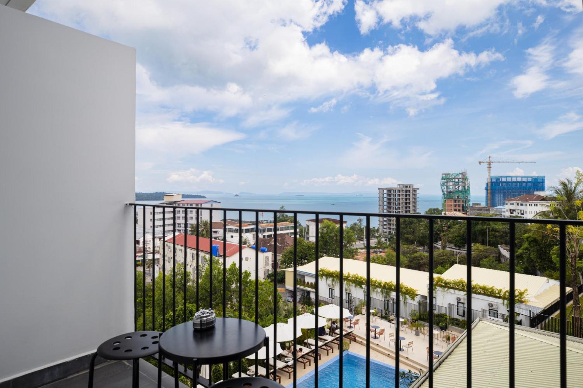 Onederz Sihanoukville - 10 Mins Walk From The Tourism Pier Εξωτερικό φωτογραφία