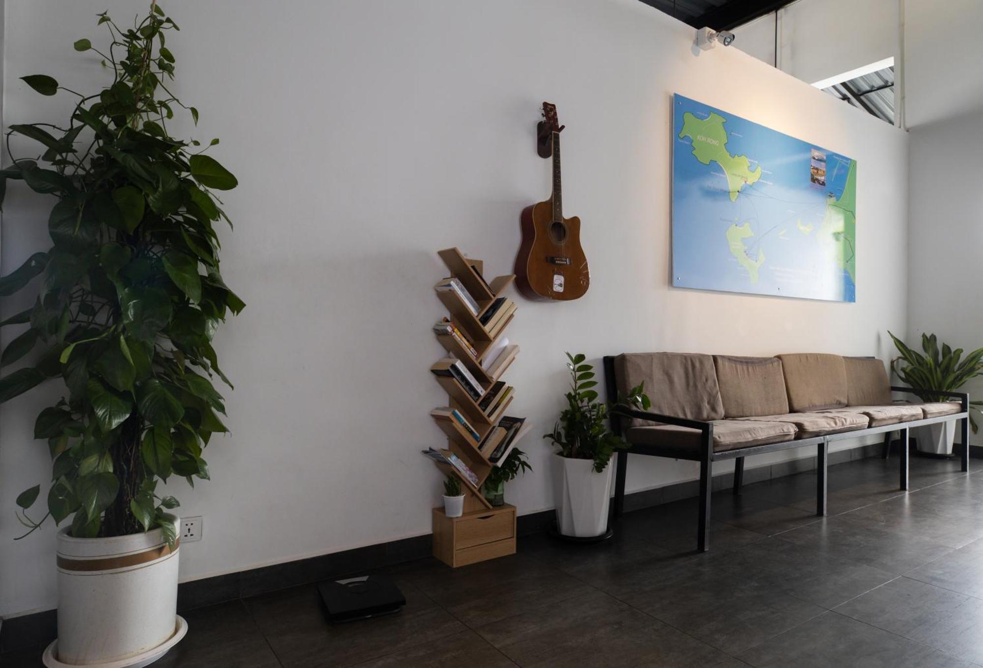 Onederz Sihanoukville - 10 Mins Walk From The Tourism Pier Εξωτερικό φωτογραφία