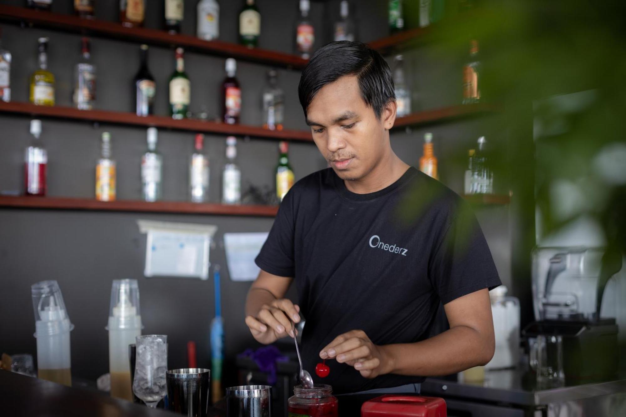 Onederz Sihanoukville - 10 Mins Walk From The Tourism Pier Εξωτερικό φωτογραφία