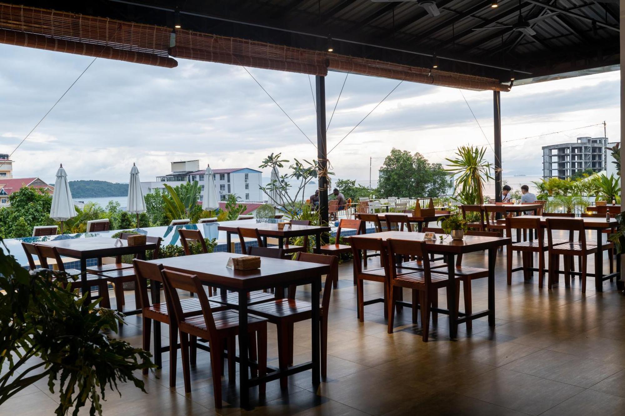 Onederz Sihanoukville - 10 Mins Walk From The Tourism Pier Εξωτερικό φωτογραφία