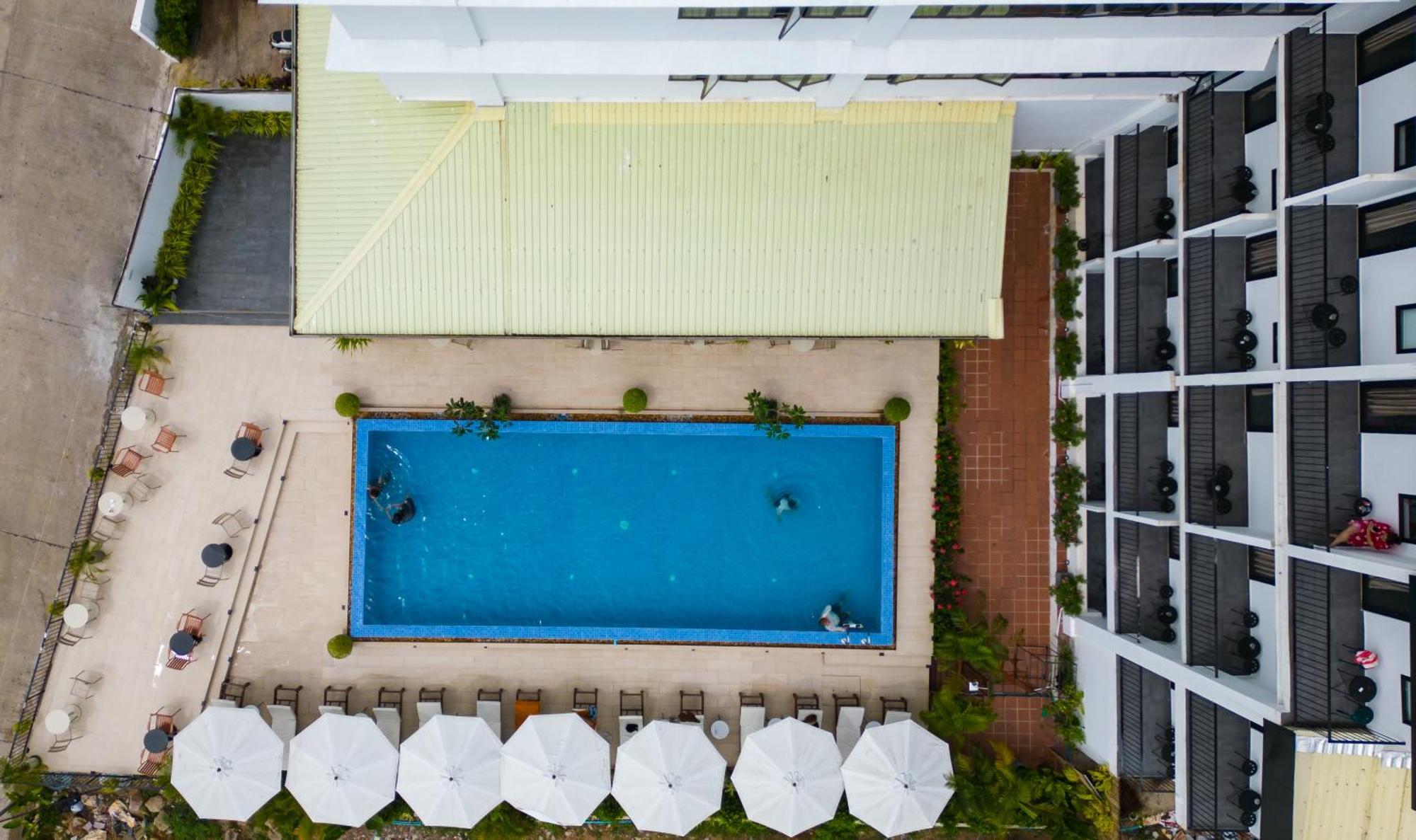 Onederz Sihanoukville - 10 Mins Walk From The Tourism Pier Εξωτερικό φωτογραφία