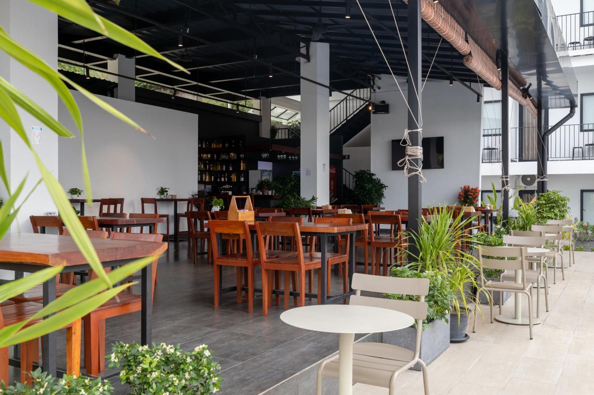 Onederz Sihanoukville - 10 Mins Walk From The Tourism Pier Εξωτερικό φωτογραφία