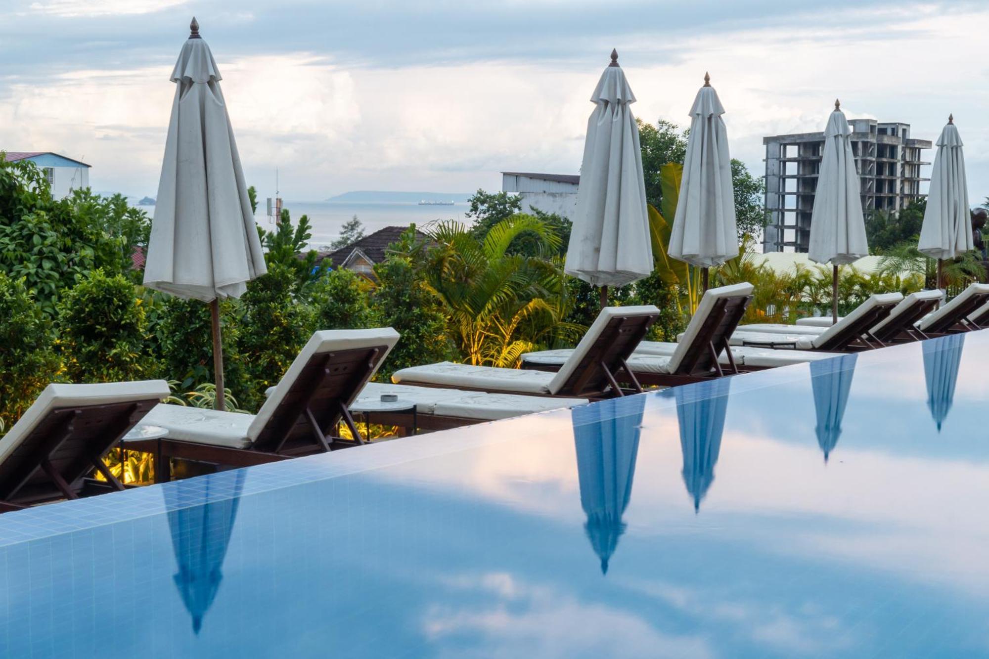 Onederz Sihanoukville - 10 Mins Walk From The Tourism Pier Εξωτερικό φωτογραφία