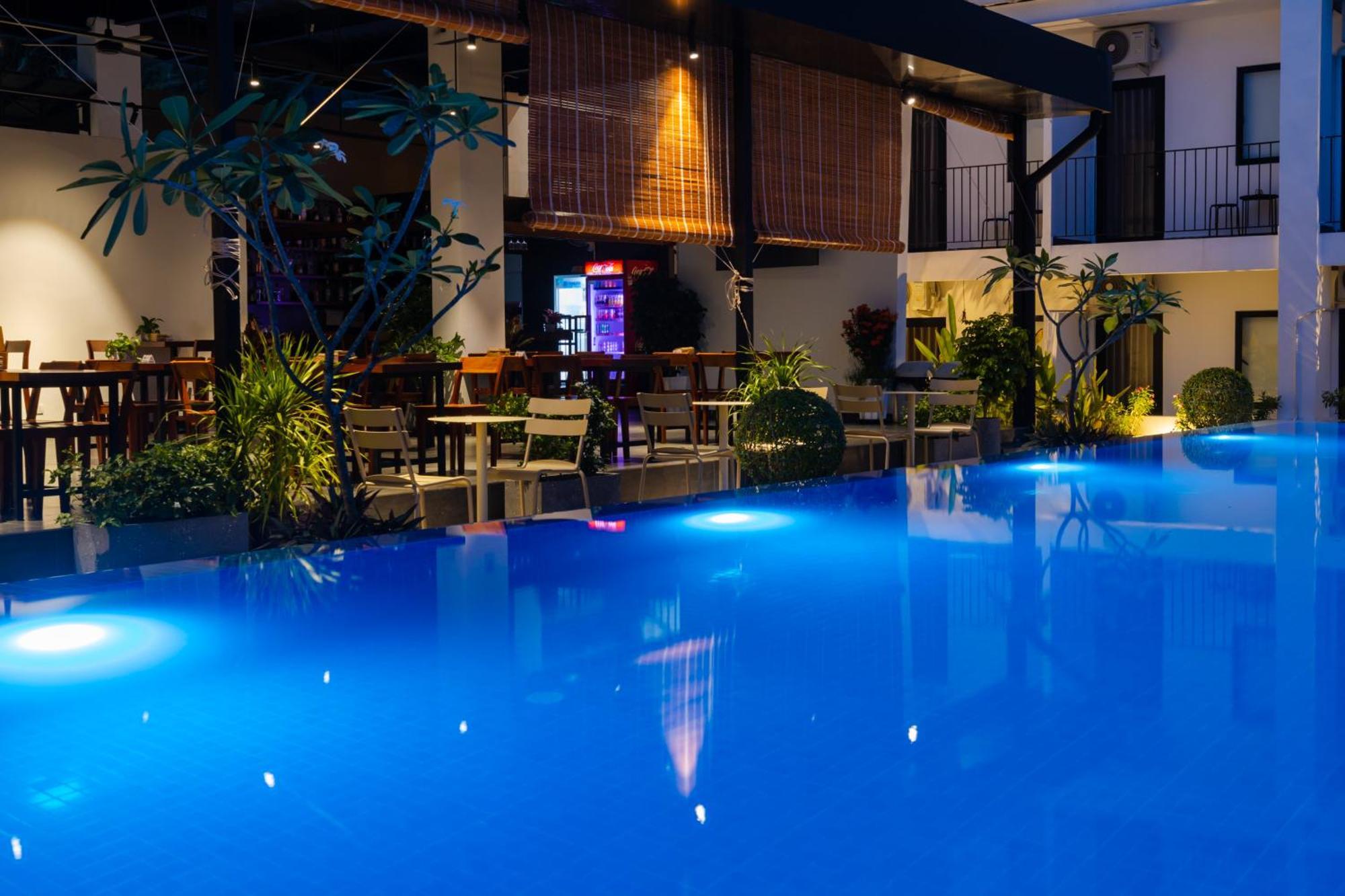 Onederz Sihanoukville - 10 Mins Walk From The Tourism Pier Εξωτερικό φωτογραφία