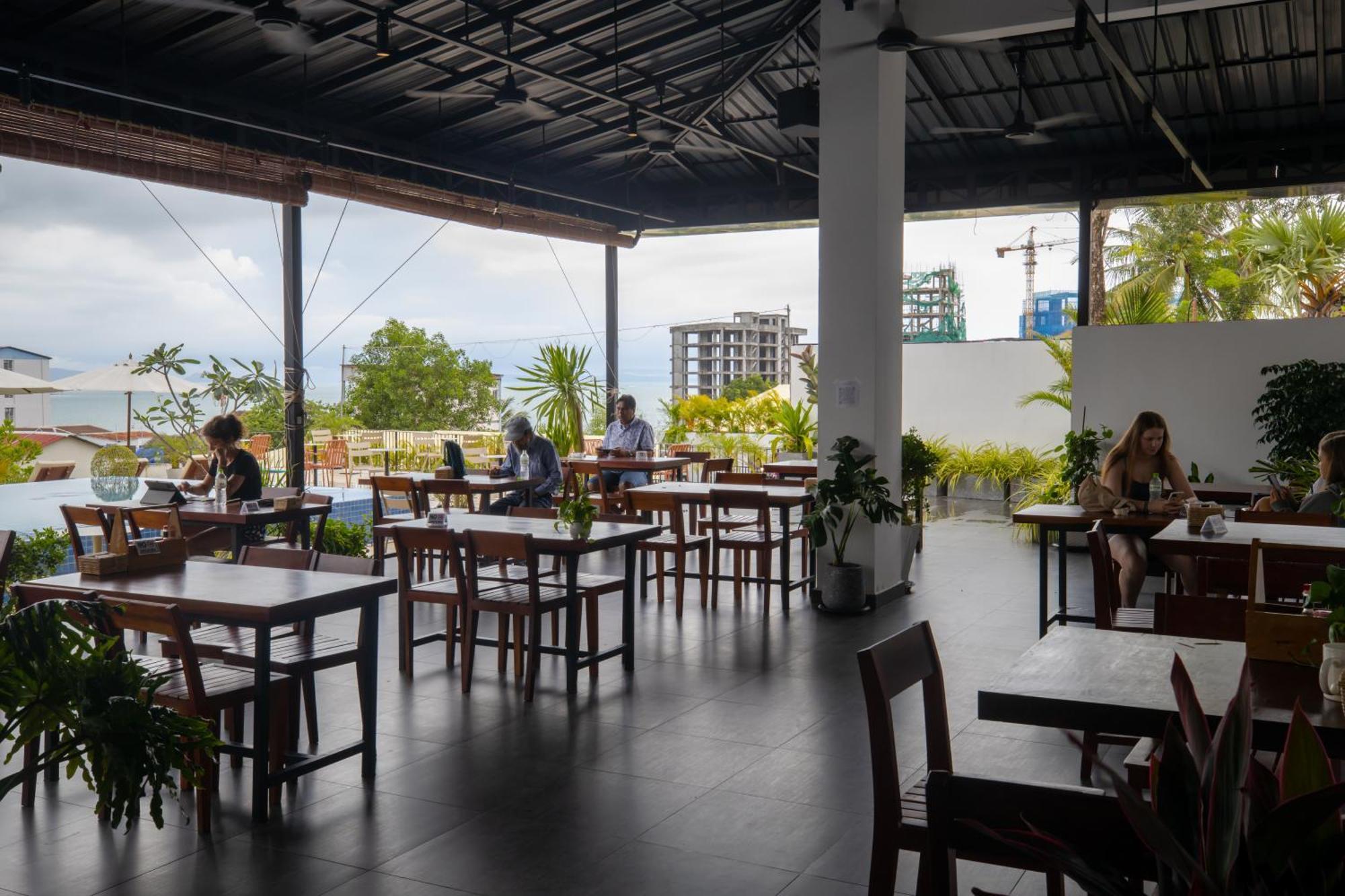 Onederz Sihanoukville - 10 Mins Walk From The Tourism Pier Εξωτερικό φωτογραφία