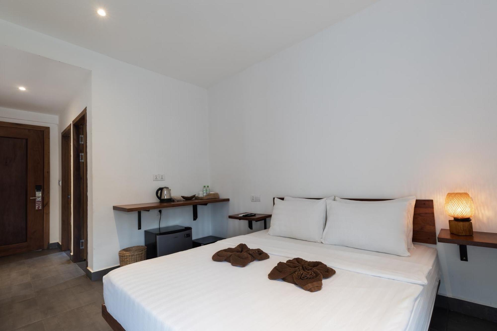 Onederz Sihanoukville - 10 Mins Walk From The Tourism Pier Δωμάτιο φωτογραφία