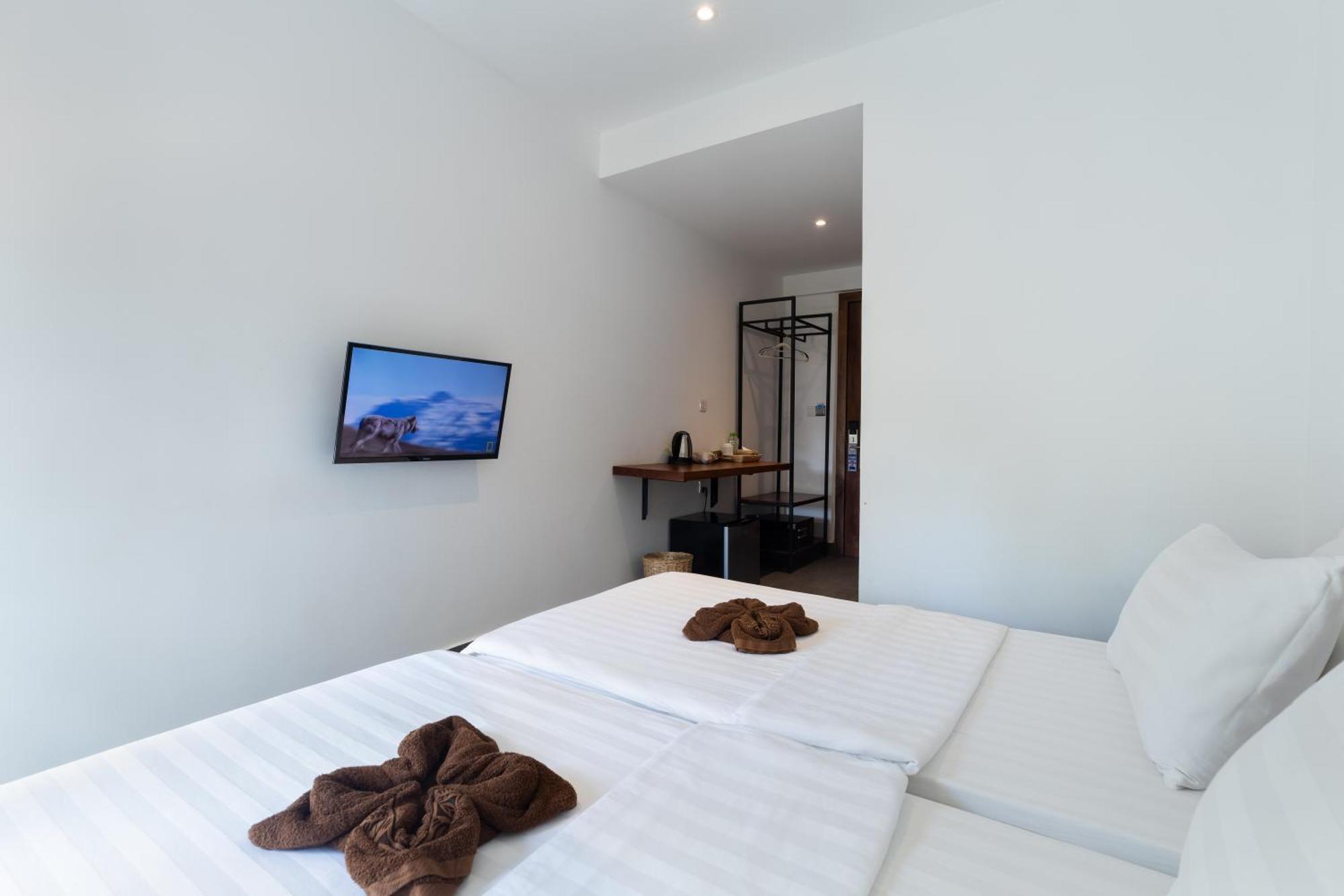 Onederz Sihanoukville - 10 Mins Walk From The Tourism Pier Δωμάτιο φωτογραφία