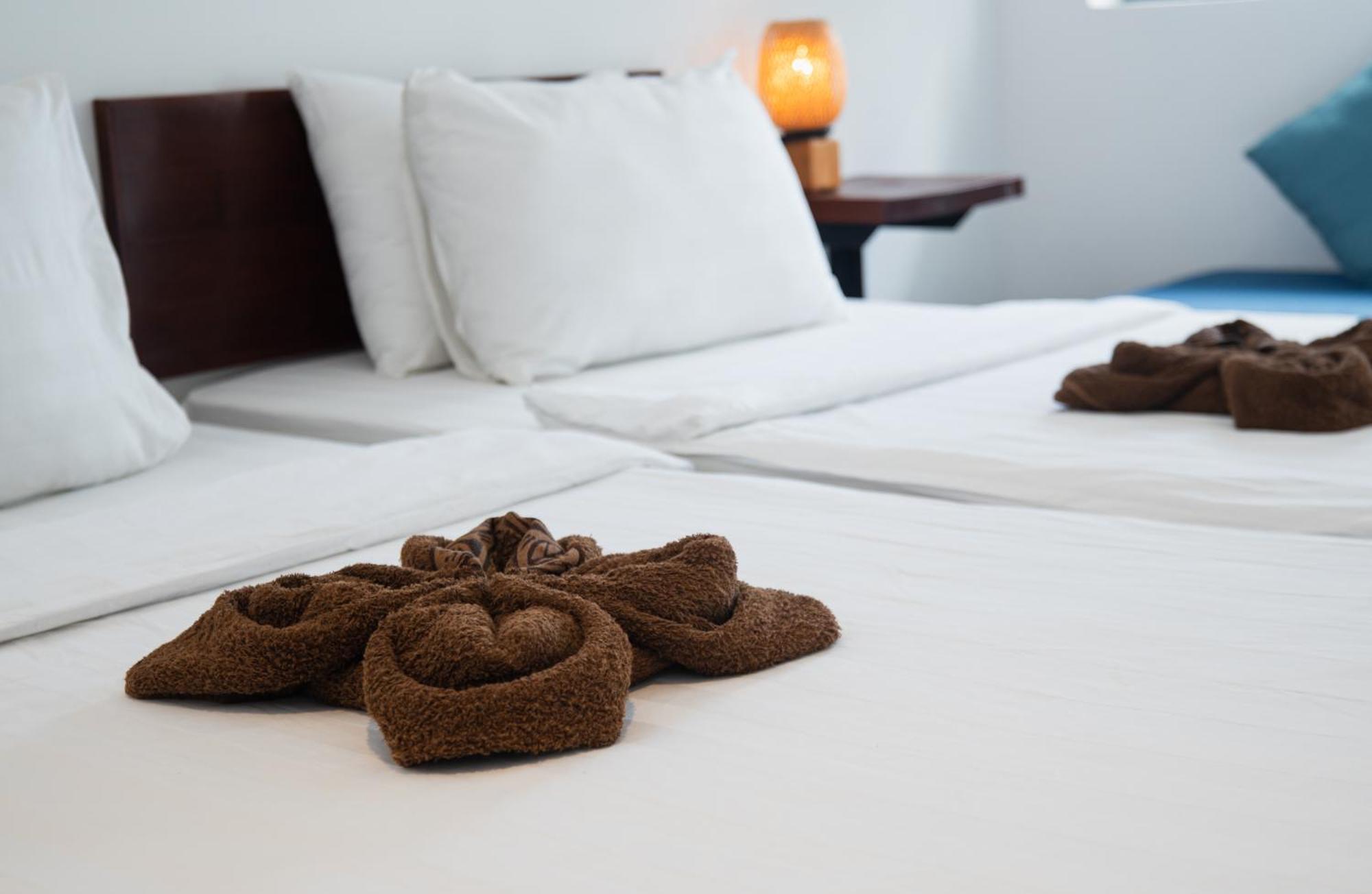 Onederz Sihanoukville - 10 Mins Walk From The Tourism Pier Δωμάτιο φωτογραφία